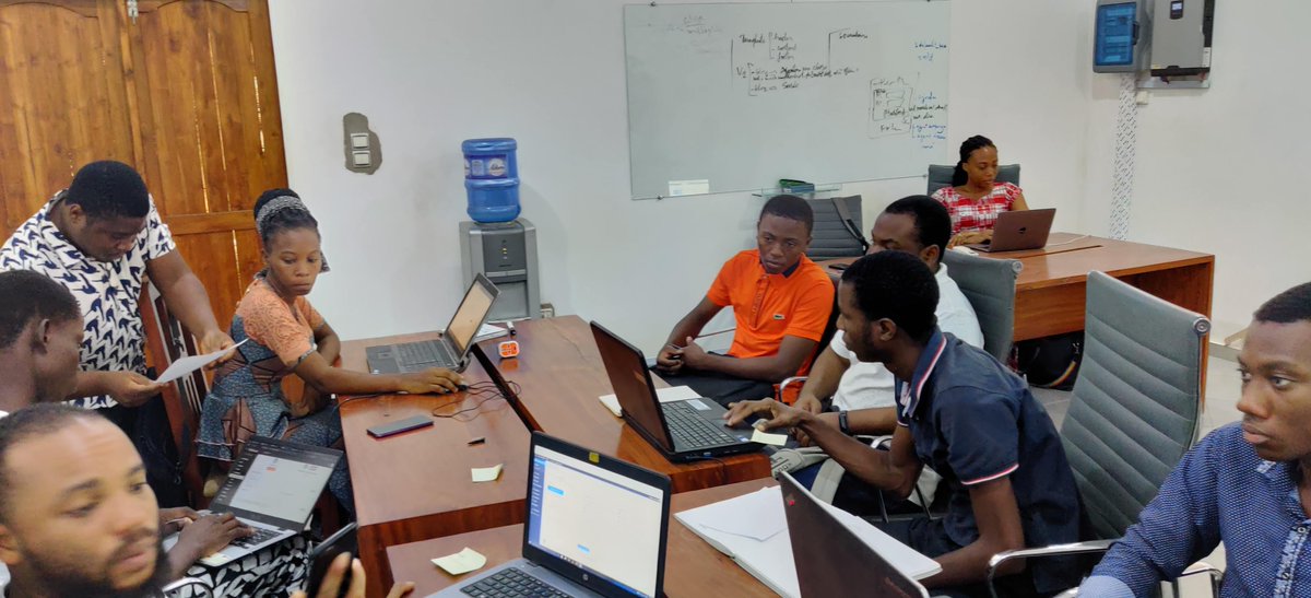 wpcotonou's tweet photo. WP Cotonou Meet-Up 3
-----------------------
Nous avons parlé de l'installation et la personnalisation d'un thème sur WordPress.

Merci aux participants qui étaient présent et rendez-vous à la prochaine rencontre.

#wpcotonou #WordPress https://t.co/NcIp98nsuk