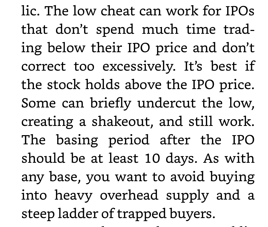 This is from think and trade like a champion..Fantastic words of wisdom by  @markminervini