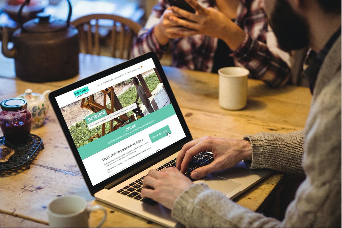 topcleanbalears's tweet image. ¿Buscando una empresa que preste diferentes
servicios de limpieza?

¡#TOPCLEAN te da la solución!
Entra a nuestra página web y pide tu presupuesto
;) :
topcleanbaleares.com/solicitud-de-p…

#TOPCLEAN #limpiezaprofesional #islasbaleares