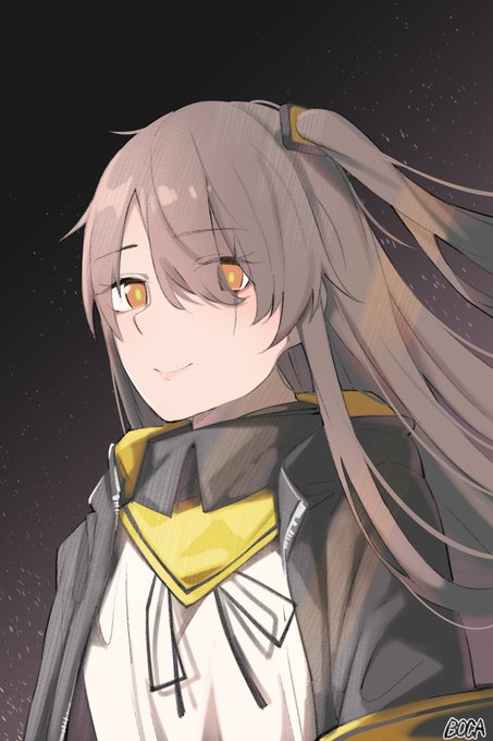 인형은 꿈을 꾸지 않는다.
#少女前线 #ドルフロ 