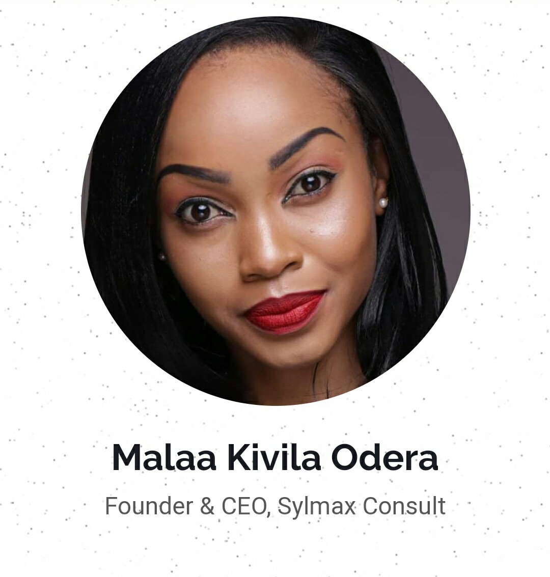 malaakivila's tweet photo. Honored to be speaking at this year's Sales &amp; Revenue Conference! 
Its time we figured how to link our bottom-line to our daily engagements with our clientele/ customers.
See you there!

#FounderAndCEOSylmaxConsult
#GlobalSpeakerAndModerator
https://t.co/fL7nH1MSOB https://t.co/T9wr2GLvme