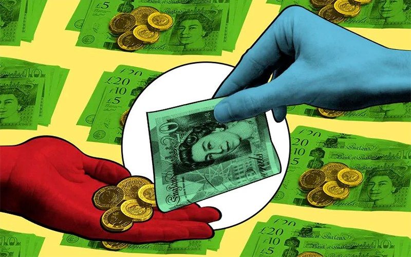 Britain on course for #cashless society within the next 10 yrs hubs.ly/H0n3VqD0 by <a href="/MoneyTelegraph/">Telegraph Money</a> With the rise of the #DigitalHuman, #DigitalizationOfMoney is a natural advancement but only with #FinancialInclusion. #WhatsInYourWallet #SecureDigitalPayments #Tokenization