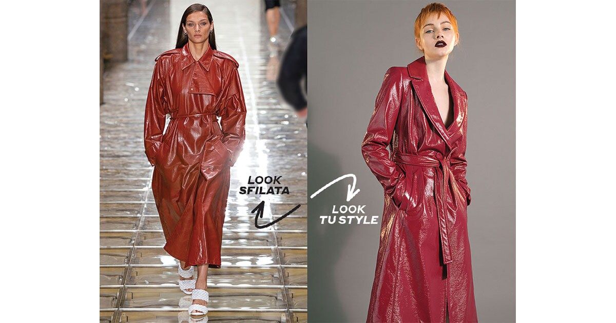 Come vestirsi in primavera? Complici gli ultimissimi saldi, potete arricchire il guardaroba con pezzi vintage, ecopelle e tocchi glossy, per costruire cinque look di super tendenza, ispirati alle sfilate P/E 2020.
tustyle.it/copia-le-sfila…