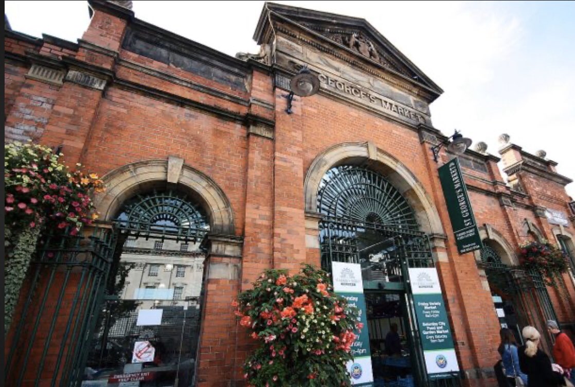 Gonna be a busy weekend @StGeorgesMarket with #chef demos for the finale of @BelfastRW20 and @GradamCeoil on @BelWaterfront! 🐟⚓️🍲☘️🎻🪕🎼 Bia agus craic! 

@belfastcc @love_belfast @Belfasttimes @StGeorgesBEL @Food_NI