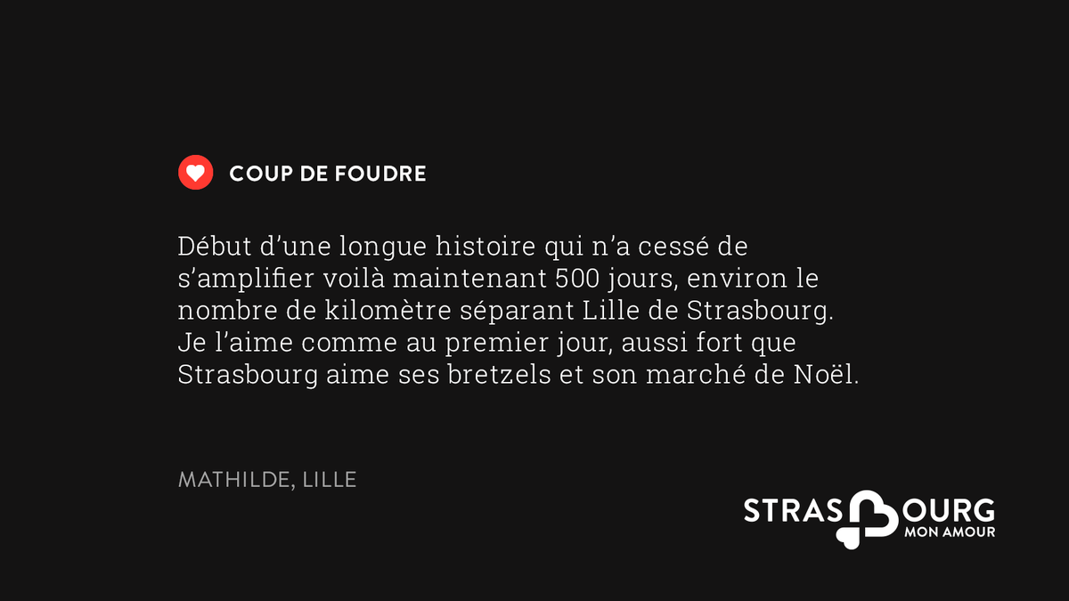 StrasMonAmour's tweet photo. Ils doivent s'aimer très très fort alors ! 🥨❤️

#StrasbourgMonAmour2020 #LoveMap https://t.co/vWuIAFtSAK