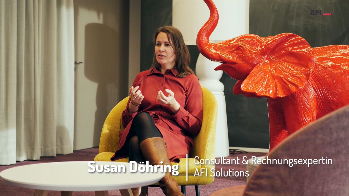 4 Fragen, 4 Antworten:
Was verbirgt sich hinter einer #XRechnung? Warum müssen viele Unternehmen es künftig nutzen? Welche Vorteile bringt dieses digitale #Rechnungsformat?
Darüber berichtet unsere Rechnungsexpertin Susan Döhring. Reinschauen lohnt sich! bit.ly/2SDunPj