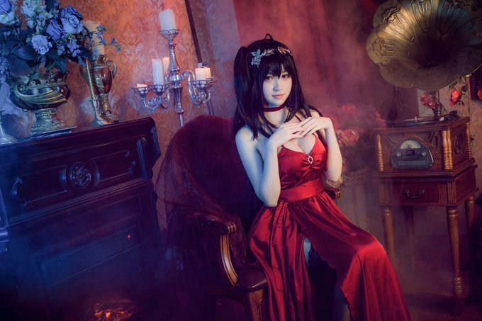 Twitterのコスプレ画像14