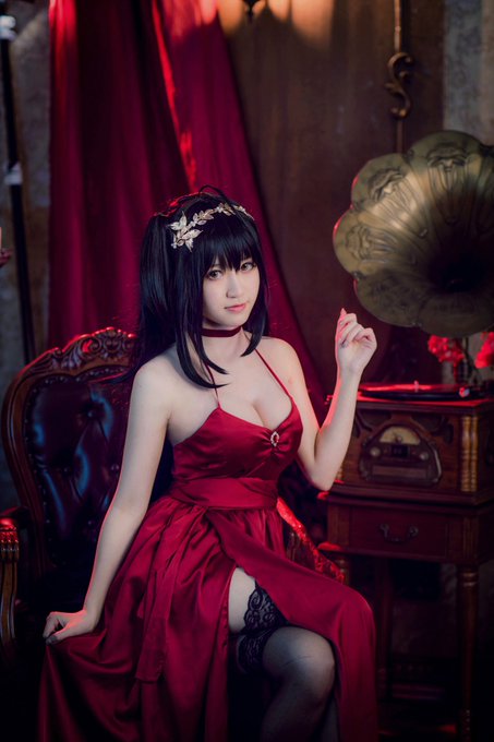 Twitterのコスプレ画像15