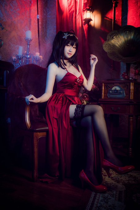 Twitterのコスプレ画像13