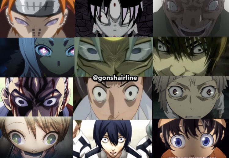Anime Insane Face Emoji - Uban Wallpaper