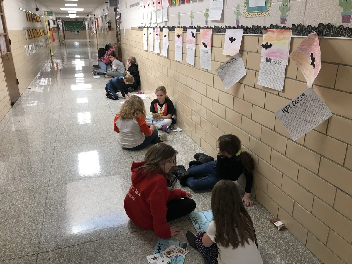 Kids helping other kids....what else is there to say!