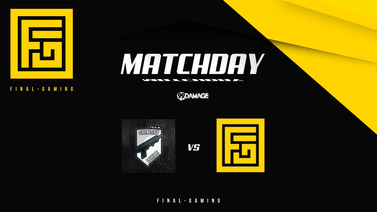 finalgaming_de's tweet photo. #Matchday #CSGO

FINAL ACADEMY
⏰19:45 Uhr
🏆#99Liga
🆚#ShinskyWhite
🎙️Cast by @reen624 auf: https://t.co/rFiW3qSzMv

FINAL MAIN
⏰21:00 Uhr
🏆ESL Open ( @esl_go )
🆚@SEVENdotGG
🎙️Cast by @LetsCast auf: https://t.co/v1Xsk5zhPj

#goFinal #FinalFamily #Finalisten https://t.co/Hu6Ep01wgt