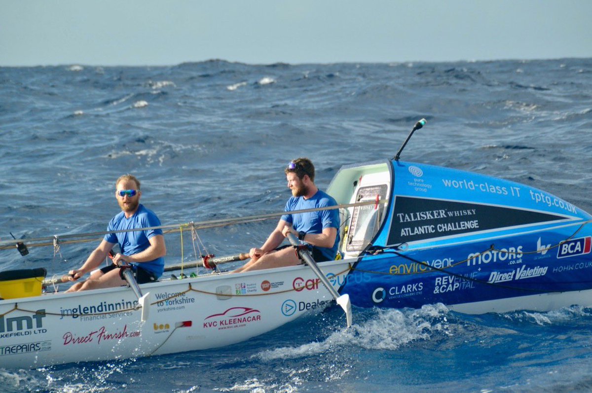 Clarks Vehicle Conversions (@clarksvans) on Twitter photo Looking forward to seeing Chris from <a href="/HOHW_ROW/">Hell Oar High Water</a> next week. We’ve followed the lads with interest/pride/disbelief and awe! Looking forward to seeing Chris from <a href="/HOHW_ROW/">Hell Oar High Water</a> next week. We’ve followed the lads with interest/pride/disbelief and awe!