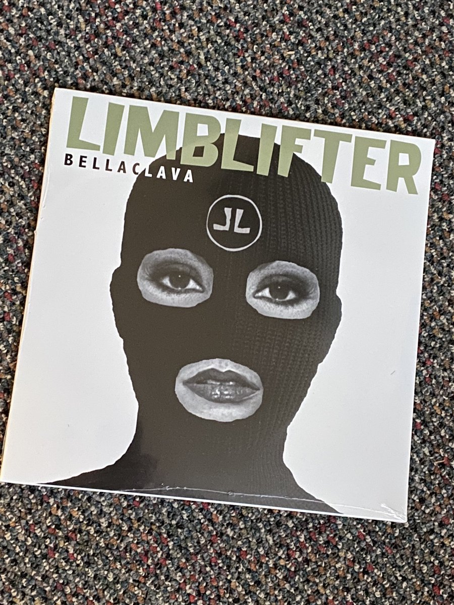 prowsemeister's tweet image. It’s here! It’s here! It’s really here! @LIMBLIFTER @ryandahle #limblifter #bellaclava