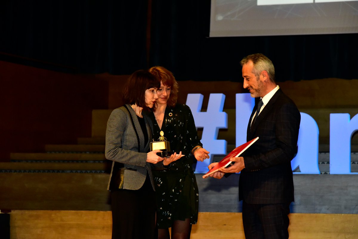 .<a href="/PeranEspartac/">Espartac Peran</a>, enhorabona per la presentació d'aquesta 25 Nit de les Telecos i la Informàtica, àgil i amena, tot un repte superadíssim. Mil gràcies!!! T'ho agraïm des del cloud de Nexica Econocom :-*** I felicitats a les persones premiades i a <a href="/COEINF/">COEINF</a> <a href="/telecoscat/">TelecosCAT</a> #LaNit2020