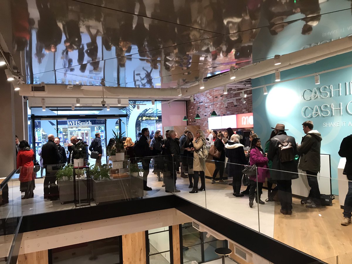 Ric_Bond's tweet photo. Great turnout for @promanchester #smeclub ‘Meet The Media’ event with @ShelinaBegum_ @editor_Maguire @GuyKilty and @Ribsy1 https://t.co/oeaogVWlU9