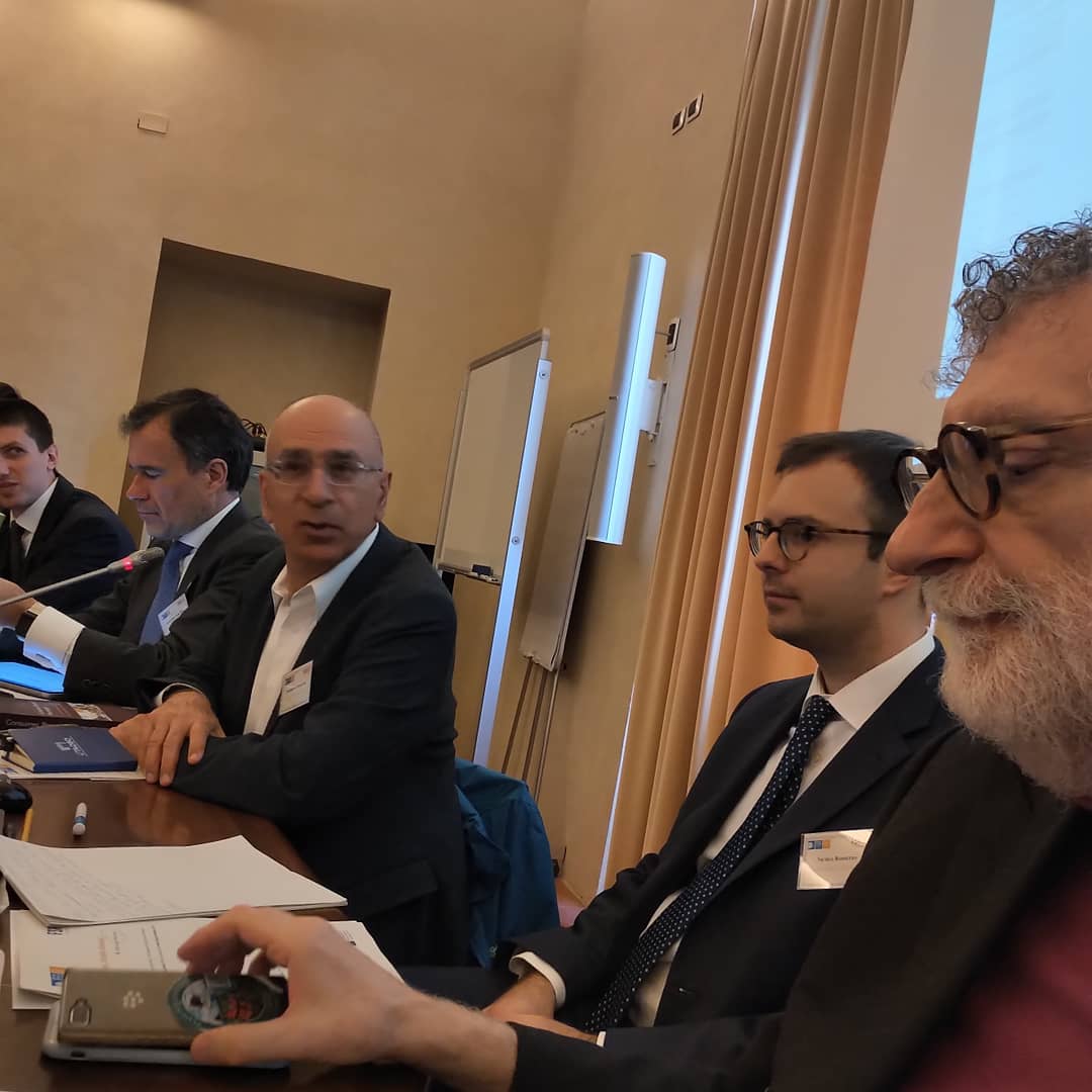 CarloStagnaro's tweet photo. Variable generation, flexible demand: #energy super-hero Fereidoon #Sioshansi kick-starts the discussion on #FlexDemand at @FSR_Energy https://t.co/UTj85lFo1p
