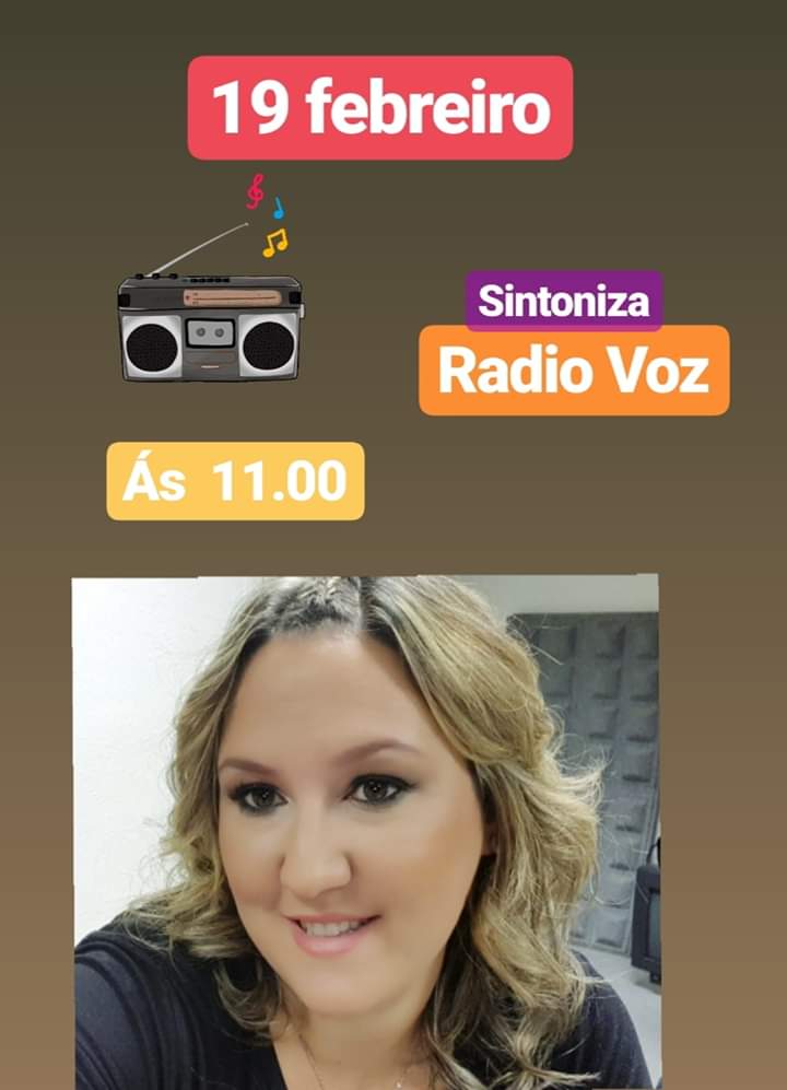 VelusaC's tweet photo. Sintoniza @Radio_Voz! 
Hoxe ás 11:00h entrevista con Javier Moro! https://t.co/pKElujeD4t