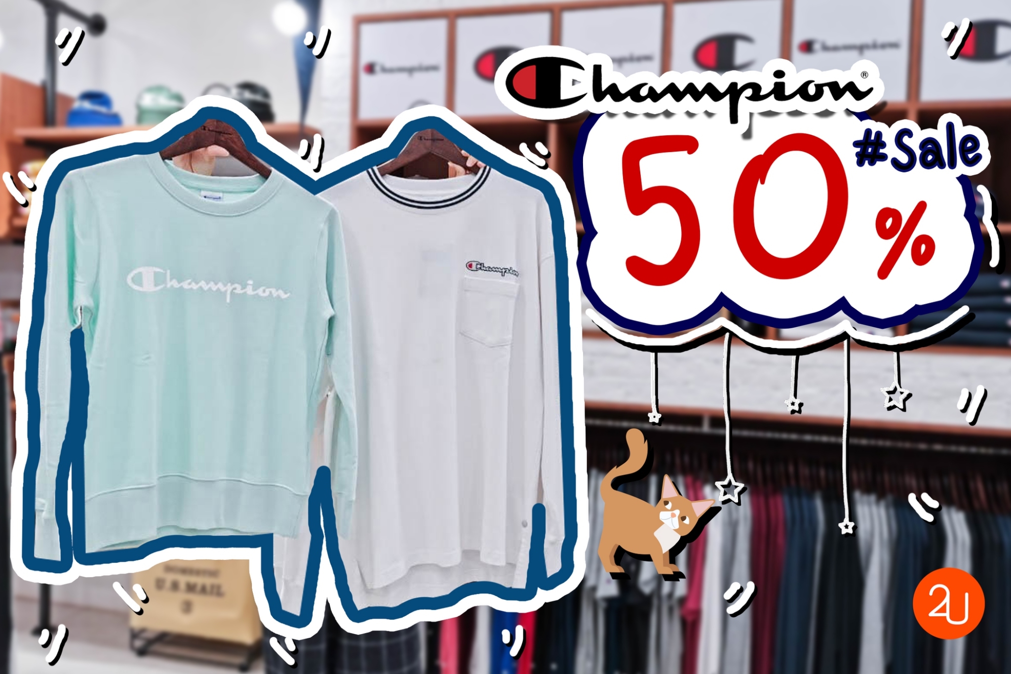 Champion shop central world online