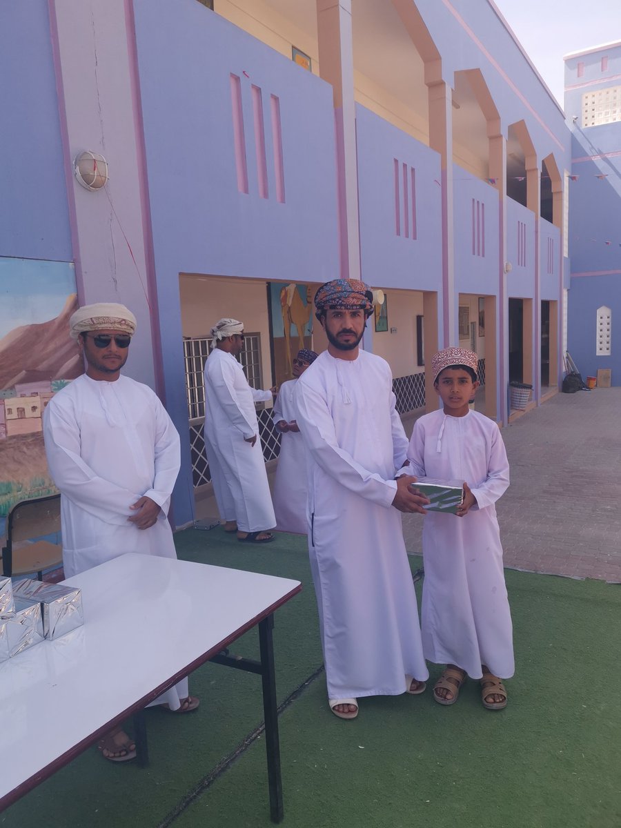 تابع جانب من التكريم
كل التوفيق لأبنائنا الطلاب 🌹