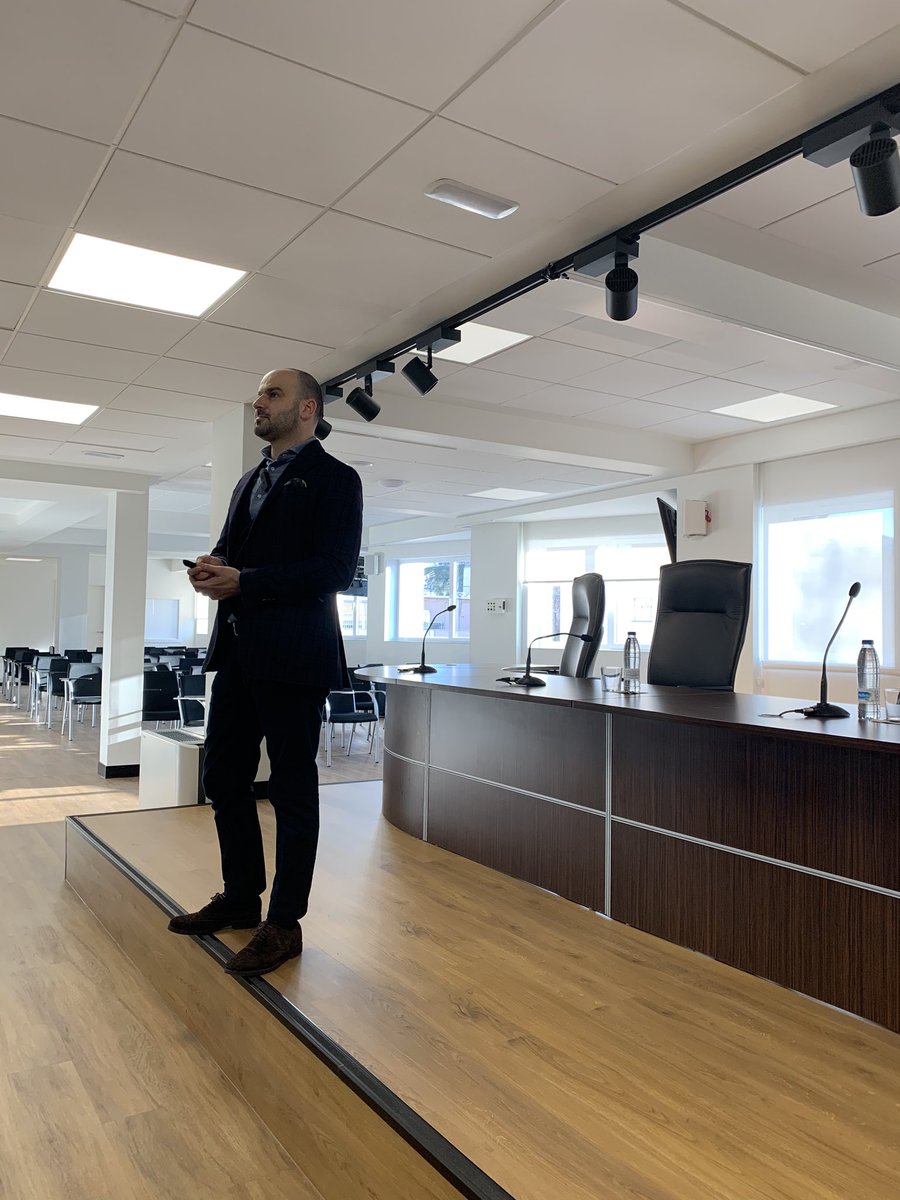 Lorenzo Litta, Committee Director of <a href="/INTA/">International Trademark Association (INTA)</a> and partner of Spheriens, said that there are many types of counterfeits in the market so it is harder to recognize it @ISDEmasters <a href="/PONSescuela/">PONS - Escuela de Negocios</a> <a href="/UnrealCampaign/">Unreal Campaign</a> #counterfeit #trademark