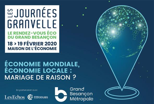 Je suis très heureux de participer aux #JournéesGranvelle.

Aujourd'hui à 18h, j'anime l'Open#Business "Le fabriqué français : réelles perspectives ou simples tendances ?" aux côtés de <a href="/nathaliedamery/">Nathalie Damery</a> et de Luc LESÉNÉCAL

>> investinbesancon.fr/journees-granv…