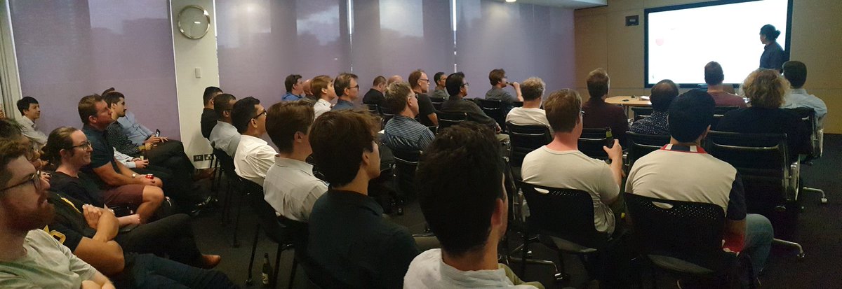 Bianca Toth (@biancakt) on Twitter photo Great turn out for the first Brisbane <a href="/compDesGrp/">compDesGrp</a> of the year at Arup with <a href="/ScottCrichton74/">Scott Crichton</a> Great turn out for the first Brisbane <a href="/compDesGrp/">compDesGrp</a> of the year at Arup with <a href="/ScottCrichton74/">Scott Crichton</a>