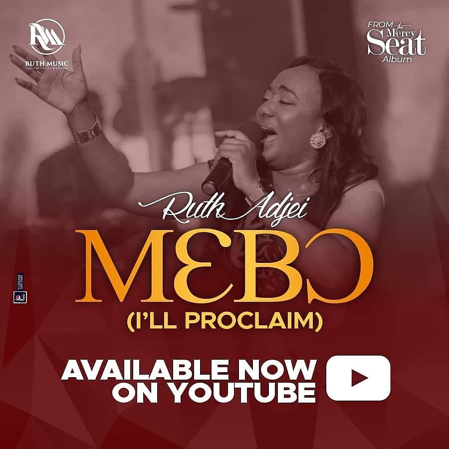 RufetRuth's tweet photo. Proclaim Jesus For He Is The Anchor That Keeps The Soul🥰🥰
#Proclaim_The_Name_Jesus🔥🔥🔥
#OUTNOW
#NEWSONG
#Mɛbɔ
#I'llProclaim
#MakingJesusProud
#TheMercySeatAlbum
Watch Full Video by clicking the link below👇 
https://t.co/0QPM8azF3t https://t.co/g2wCuw0AuT