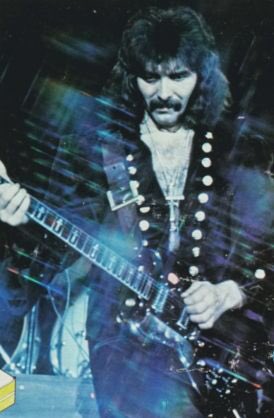 Happy Birthday Tony Iommi  (       )                      