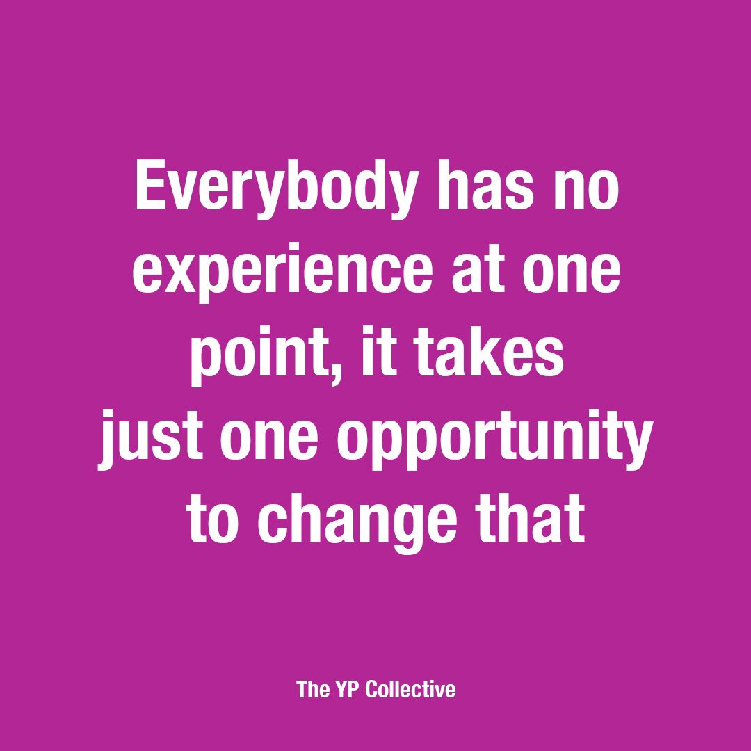 The YP Collective tweet media