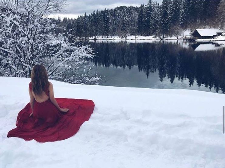 Turismofvg Buongiorno Dai Laghi Di Fusine Grazie A Hotelilcervo Per La Bellissima Foto Partecipa Al Challenge Ig Dell Inverno Fino Al 10marzo gaci Nelle Tue Foto In Montagna O Sulla Neve