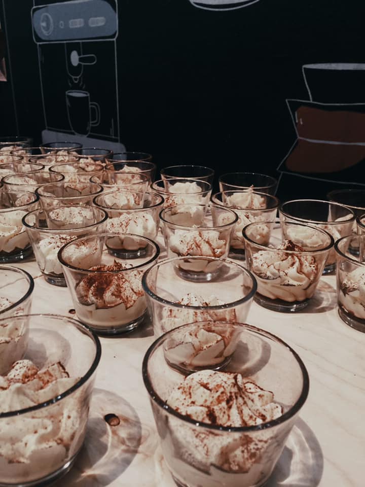 BackstageSRL's tweet photo. We are ready, we are Backstage! 💪🏼
#backstagecatering🍴
#food #beverage 🥂🍾🍹🧁🥮🍲
#EUROSHOP2020 🛒
#cateringservice @EuroShop https://t.co/uEAjgcduyv