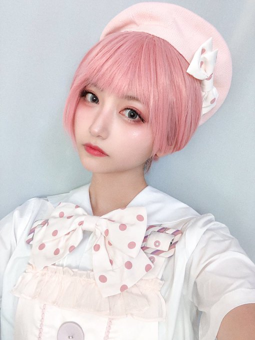 コスプレイヤー帅嘤嘤（シェンインイン）のTwitter画像43