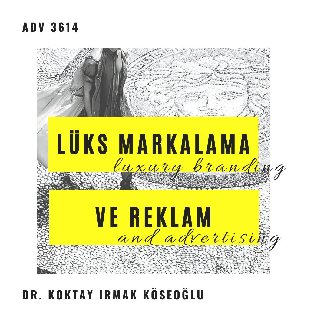 bau_iletisim's tweet image. #adddrop suggestion for those who wants to meet luxury brands and wonder how these brands come to life at the arena of the pioneers of the world in terms of identity, design and differentiation at one of the hottest areas of the competition and a trillion dollar industry!