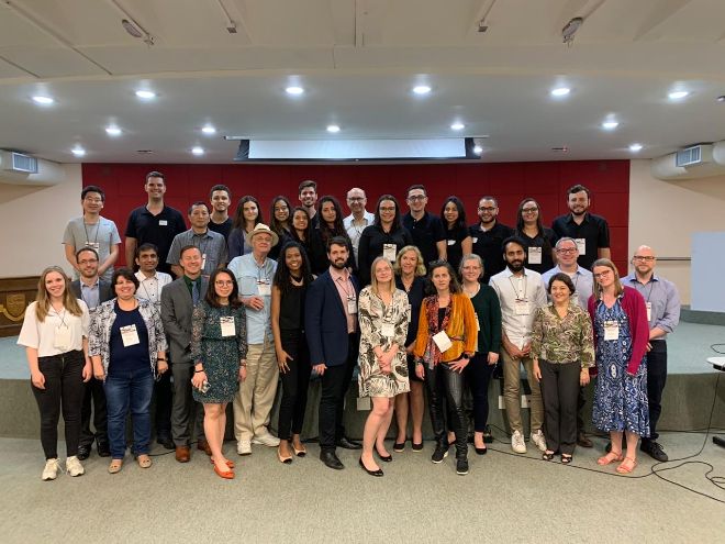 Twilight of antibiotics (@amrtwilight) on Twitter photo Read about our recent trip in Brazil at Piracicaba Dental School. The RESISPART project is sponsored by @RCN_Norway and @Dikunytt with partners from <a href="/ForsythResearch/">The ADA Forsyth Institute</a> <a href="/JCVenterInst/">J. Craig Venter Institute</a> <a href="/thisisUIC/">University of Illinois Chicago</a> <a href="/Odontologi_UiO/">Odont-fakultetet UiO</a> odont.uio.no/iob/forskning/… Read about our recent trip in Brazil at Piracicaba Dental School. The RESISPART project is sponsored by @RCN_Norway and @Dikunytt with partners from <a href="/ForsythResearch/">The ADA Forsyth Institute</a> <a href="/JCVenterInst/">J. Craig Venter Institute</a> <a href="/thisisUIC/">University of Illinois Chicago</a> <a href="/Odontologi_UiO/">Odont-fakultetet UiO</a> odont.uio.no/iob/forskning/…