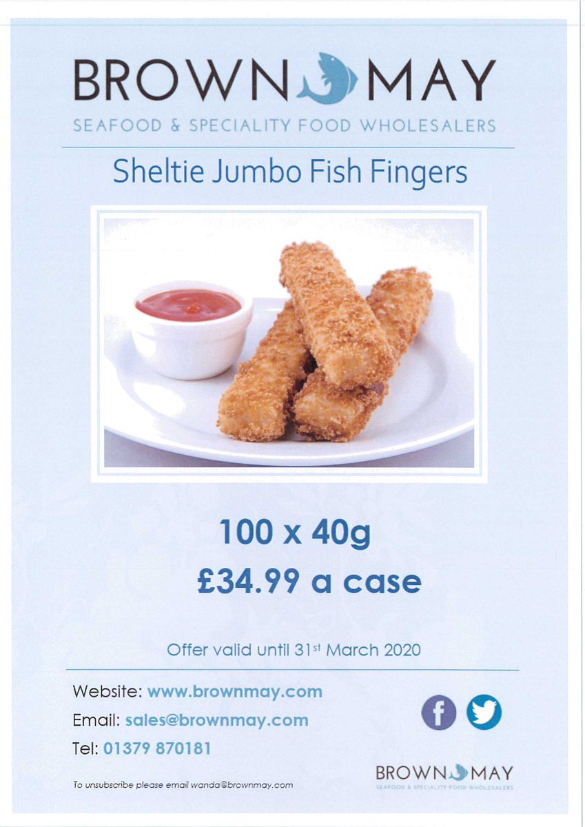 Brown & May (@brownandmay) on Twitter photo 