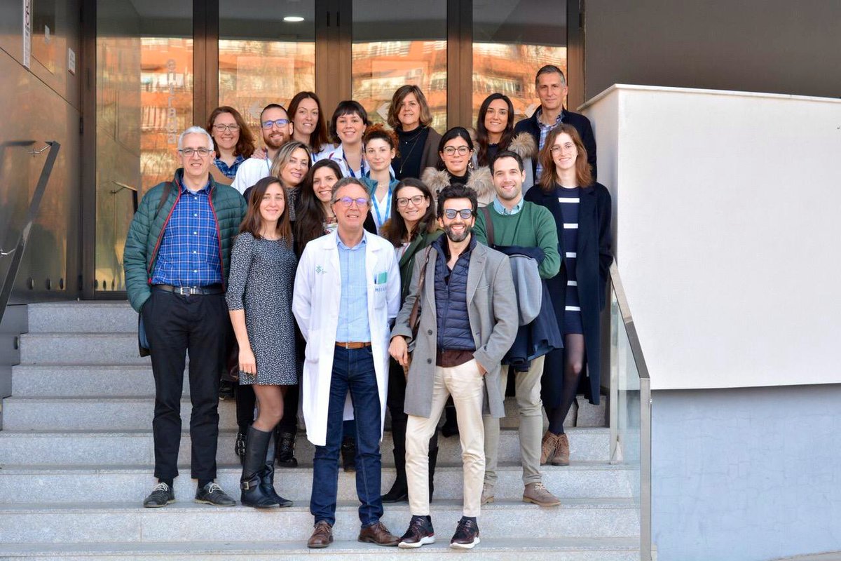 HospitalGener12's tweet image. Orgullosos del equipo que formamos. “Juntarse es el principio, mantenerse juntos el progreso, trabajar en equipo es el éxito”. @HospitalGener12 @HGUVALENCIA @CSanchezJuan_3 @Beatrizvoltas1