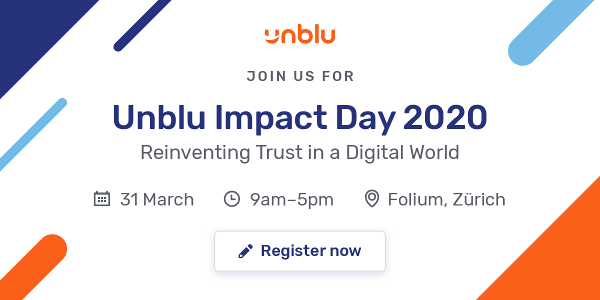 Unblu Inc. tweet media