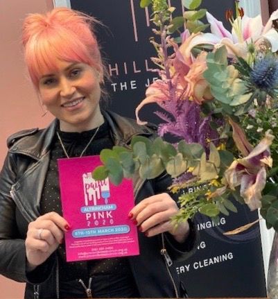 wearepreventBC's tweet photo. Extremely happy to have Hill & Hill The Jewellers join the #PaintAltrinchamPink family! 🎀
They're currently in the planning stages of an event, which we'll share with you when we can!
#PreventBreastCancer #PaintPink https://t.co/yOA3J7we7l