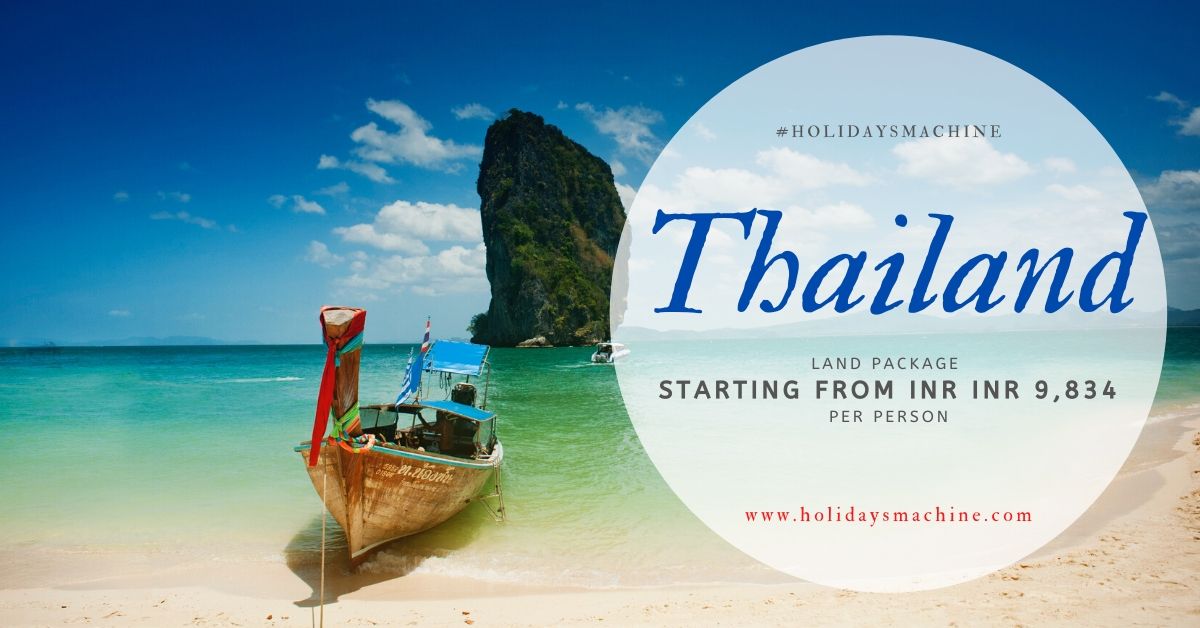 HolidaysMachine's tweet photo. BUDGET FIT - THAILAND
Expires on 28 Feb 2020
https://t.co/ZrtmmTMXnf
https://t.co/bJUnWQxjwI
#holidaysmachine #travel #holiday #leisure #traveltheworld https://t.co/BmYbbb5tNR