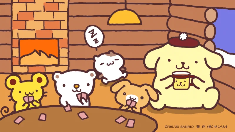 ポムポムプリン【公式】 on X: 