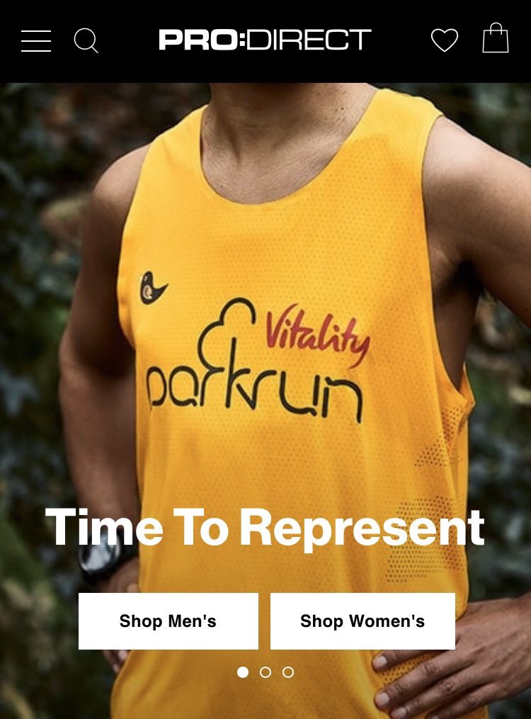 GainsandGoods's tweet image. Get ready to REPRESENT #parkrun this weekend!! 🏃🏻‍♂️🏃🏻‍♀️🥰#Prodirectrunning tidd.ly/97f2c760