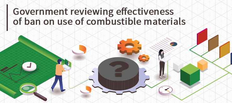 Salusai_HQ's tweet photo. Technical Update - Summary of Proposals: Combustible Materials Consultation update - https://t.co/WhSIM68DMA - plus our latest news https://t.co/RioPGPvhbc