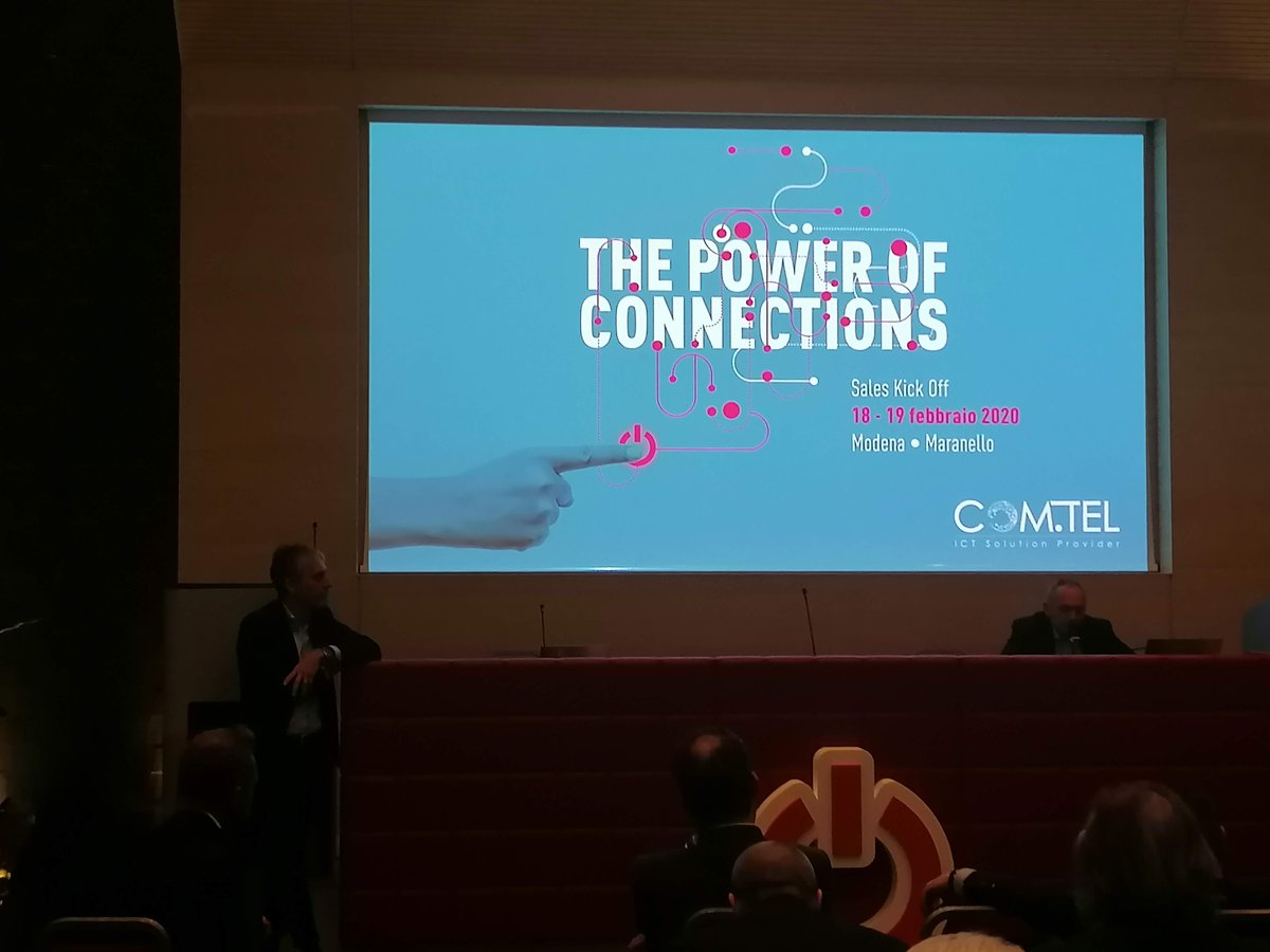 COMTEL S.p.A tweet media
