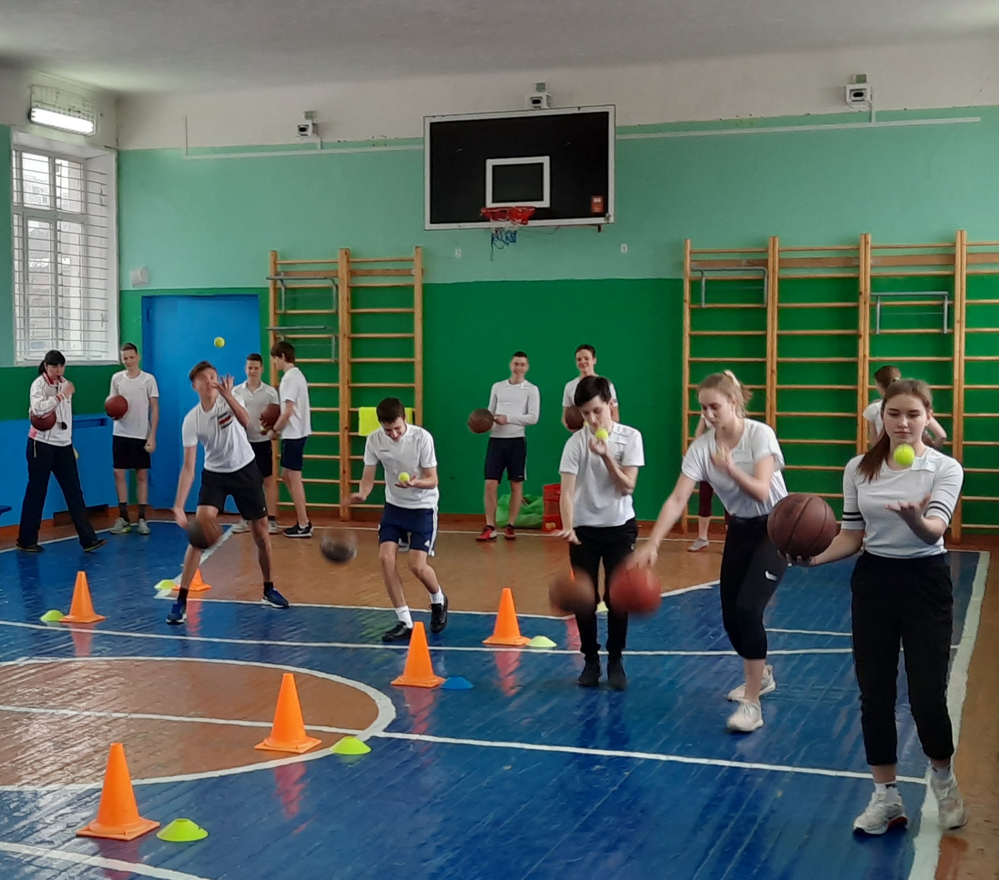 Школа 70 Кедровка