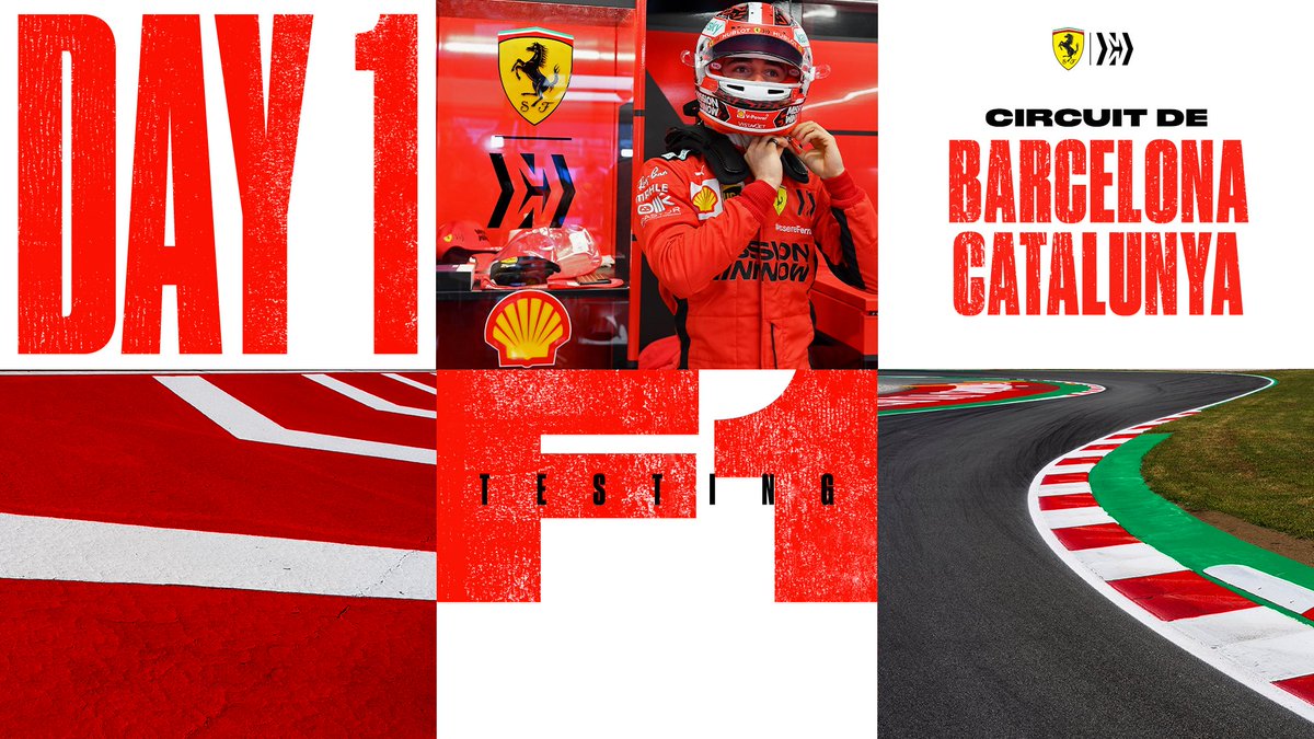 Scuderia Ferrari HP tweet media