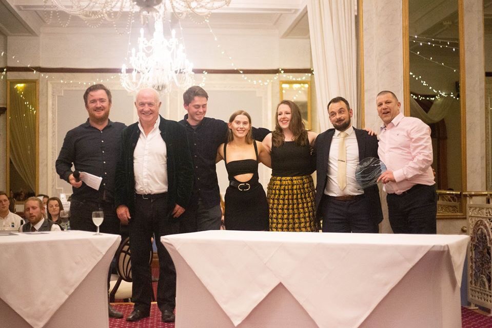 Our annual staff party with colleagues from around Cornwall always includes a few awards to say a special thank you to those that have gone above and beyond over the last 12 months. Congratulations to Oliver, Sarah, Claire, Nicola and Team Retail for winning on the night 👏🏻