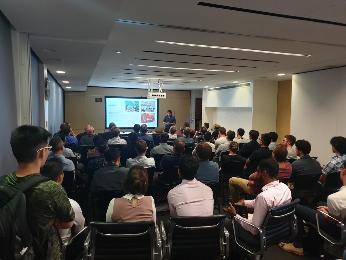 Bianca Toth (@biancakt) on Twitter photo Presentation on North QLD Stadium by <a href="/josephthiang/">Joseph Thiang</a> for the Brisbane <a href="/compDesGrp/">compDesGrp</a> <a href="/Meetup/">Meetup</a> at Arup Presentation on North QLD Stadium by <a href="/josephthiang/">Joseph Thiang</a> for the Brisbane <a href="/compDesGrp/">compDesGrp</a> <a href="/Meetup/">Meetup</a> at Arup