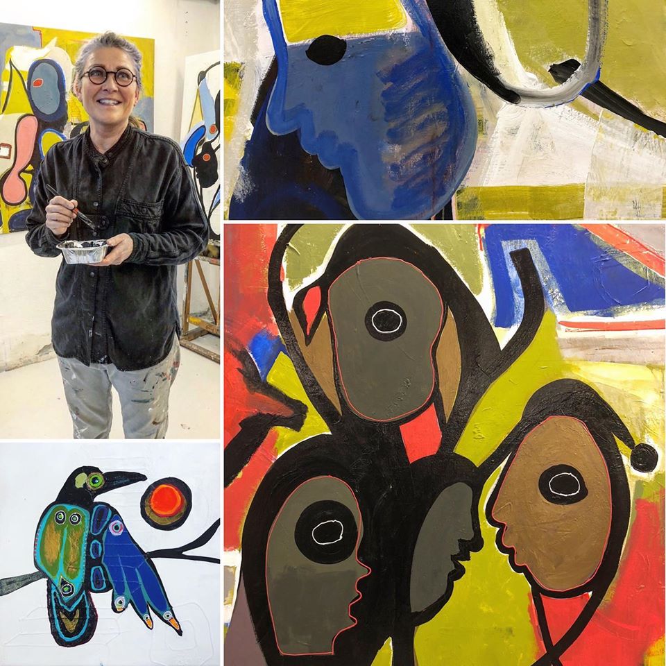 TinaHee's tweet photo. Copenhagen Art Space 2020.
Mød mig og 60 spændende kunstnere på Docken i påsken
den 10-12. april.
Jeg har enkelte gratisbilletter til de heldige.
Skriv til: arttinahee@gmail.com
Læs mere her:
https://t.co/dBEzvtdQaQ
https://t.co/wDJ7BeYrke
#cphartspace #art #kunst https://t.co/PNPpGeh8oZ