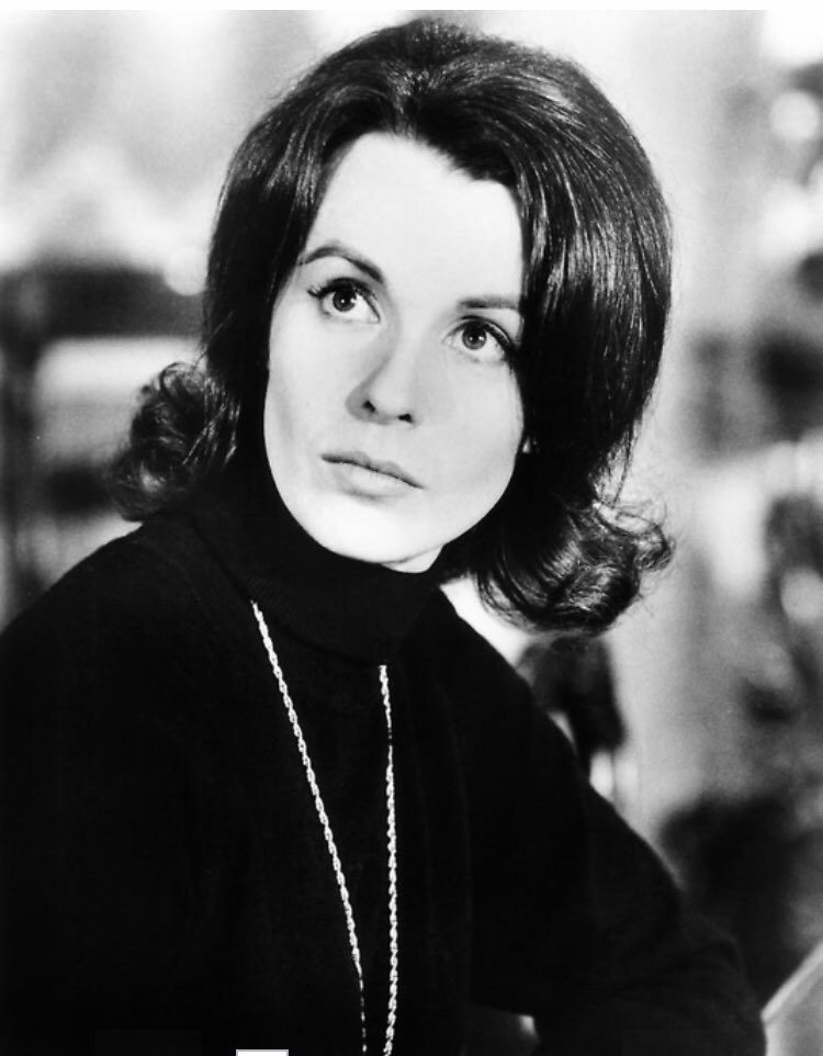 Happy 89th birthday Claire Bloom! 
The Haunting (1963)
Classic horror movie directed by Robert Wise. 